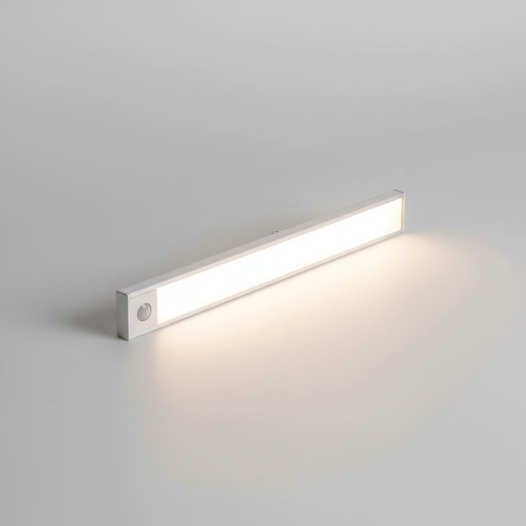 Sensor LED Light Rotated View